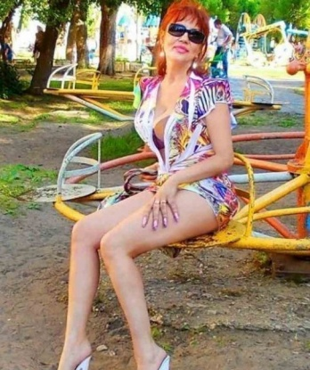 Кристина, 43 года